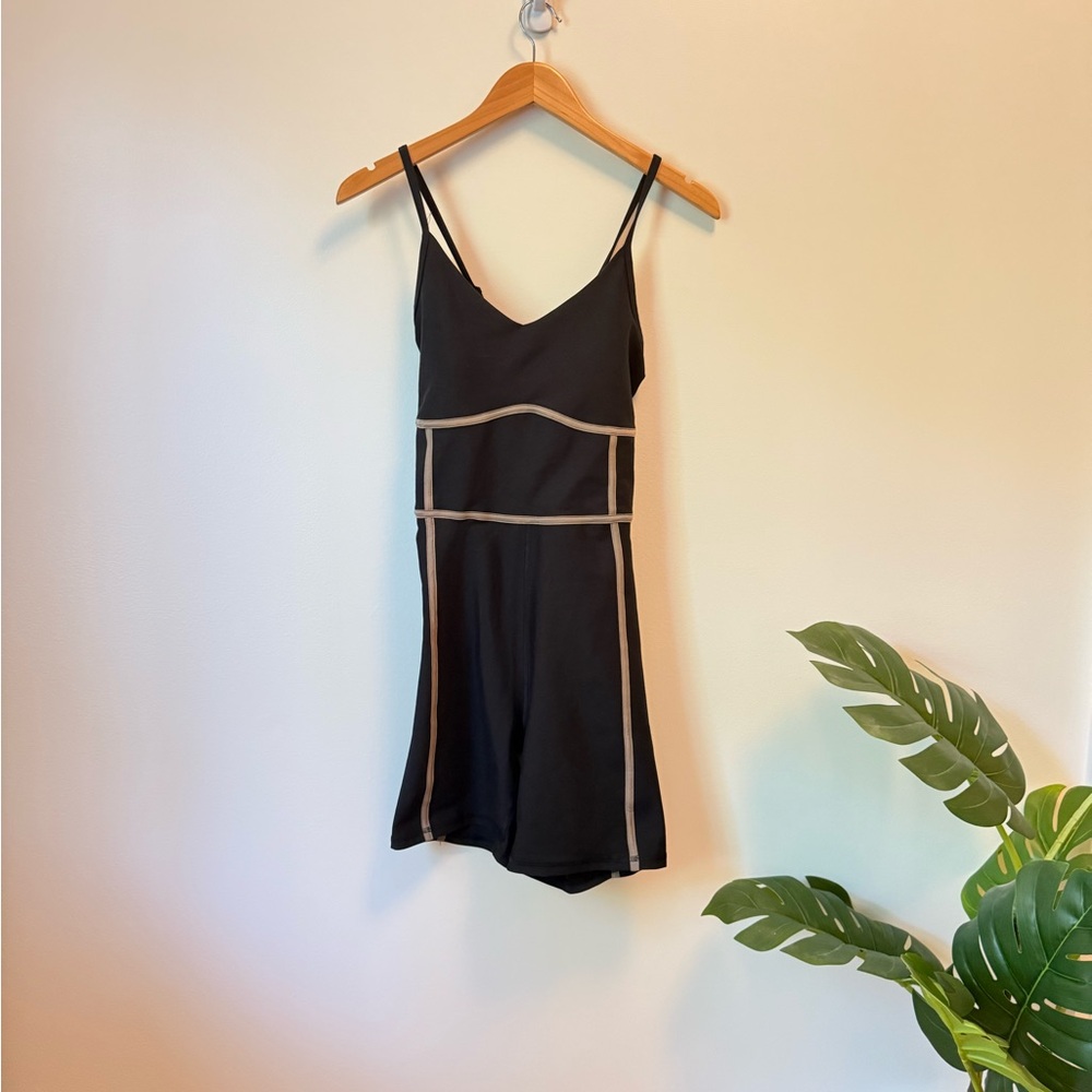 Black Women's Bike Shorts